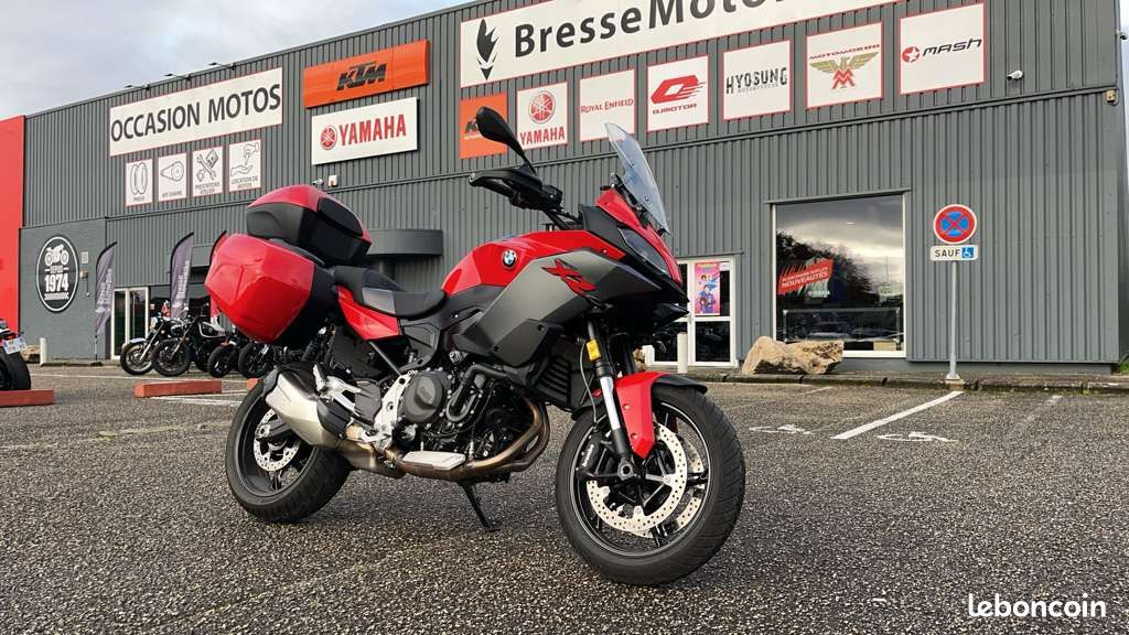 Bmw f 900 xr (image 3)