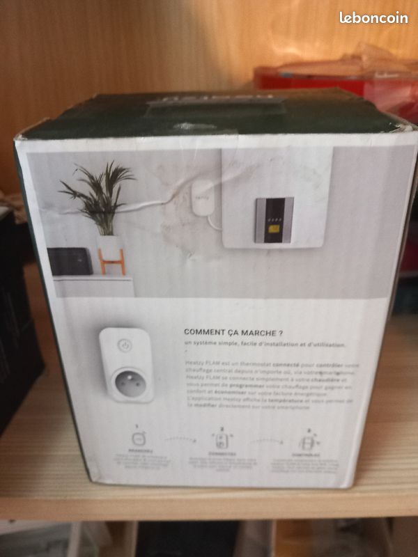Thermostat connecté pour chaudieres (image 3)
