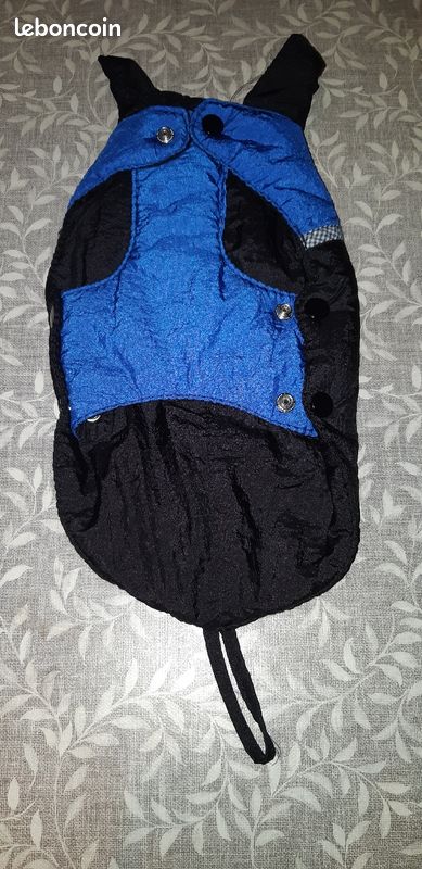 Manteau pour petit chien (image 3)