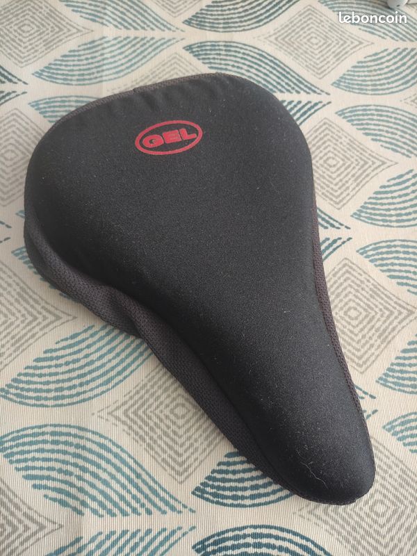 Housse de selle de vélo (image 1)