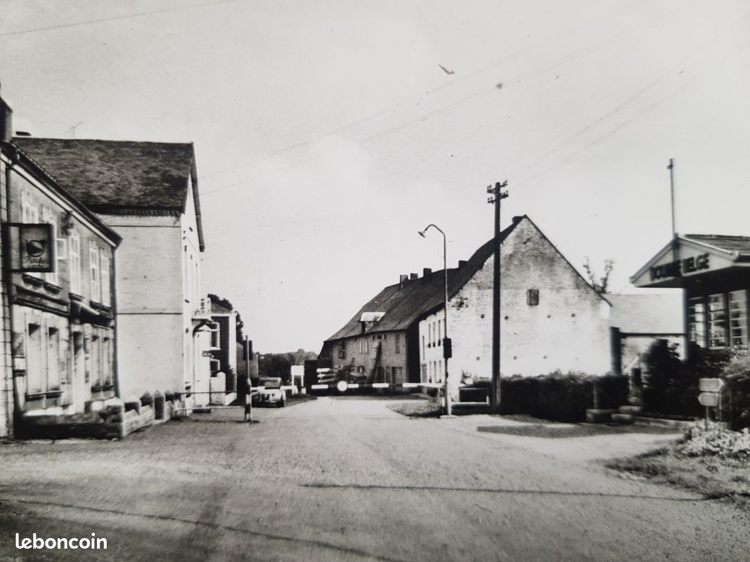 Carte Postale Ancienne CPA 59 - Petit Fort Philippe, Quai De La Douane - Début 1900