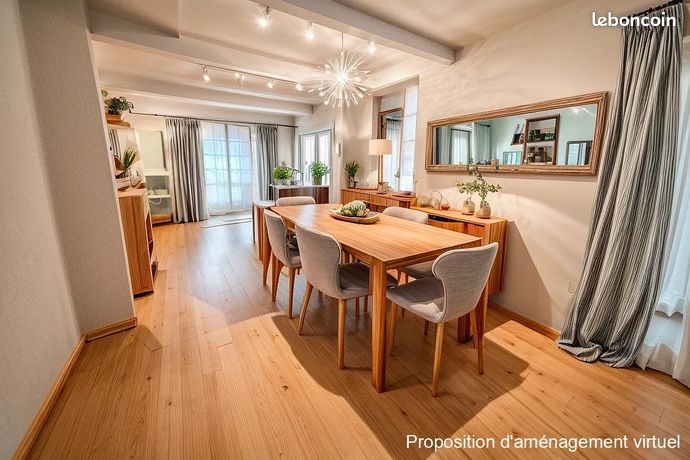 Maison 5 pièces 96 m²
