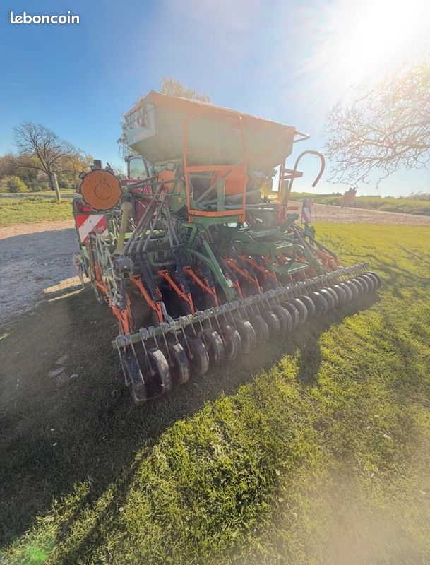 Amazone ADP 402 + Amazone KE 400 SUPER (image 5)