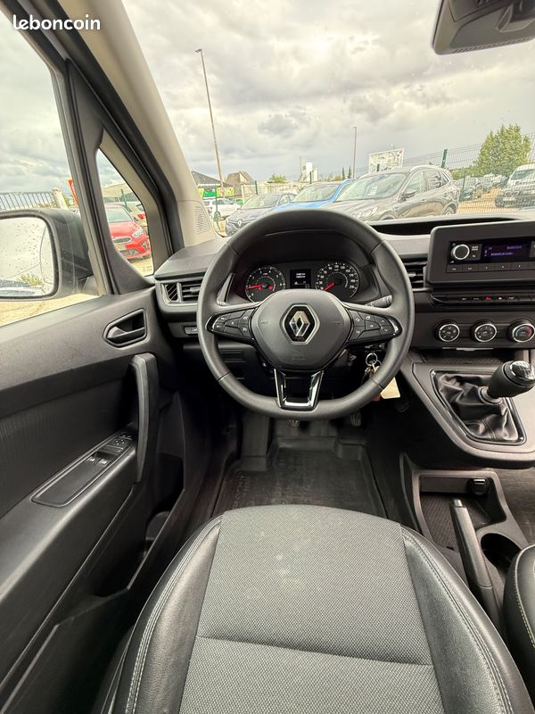 Renault kangoo kangoo express 1.3 tce 130ch l1 extra - bluetooth - regulateur de vitesse - climatisation - (image 13)