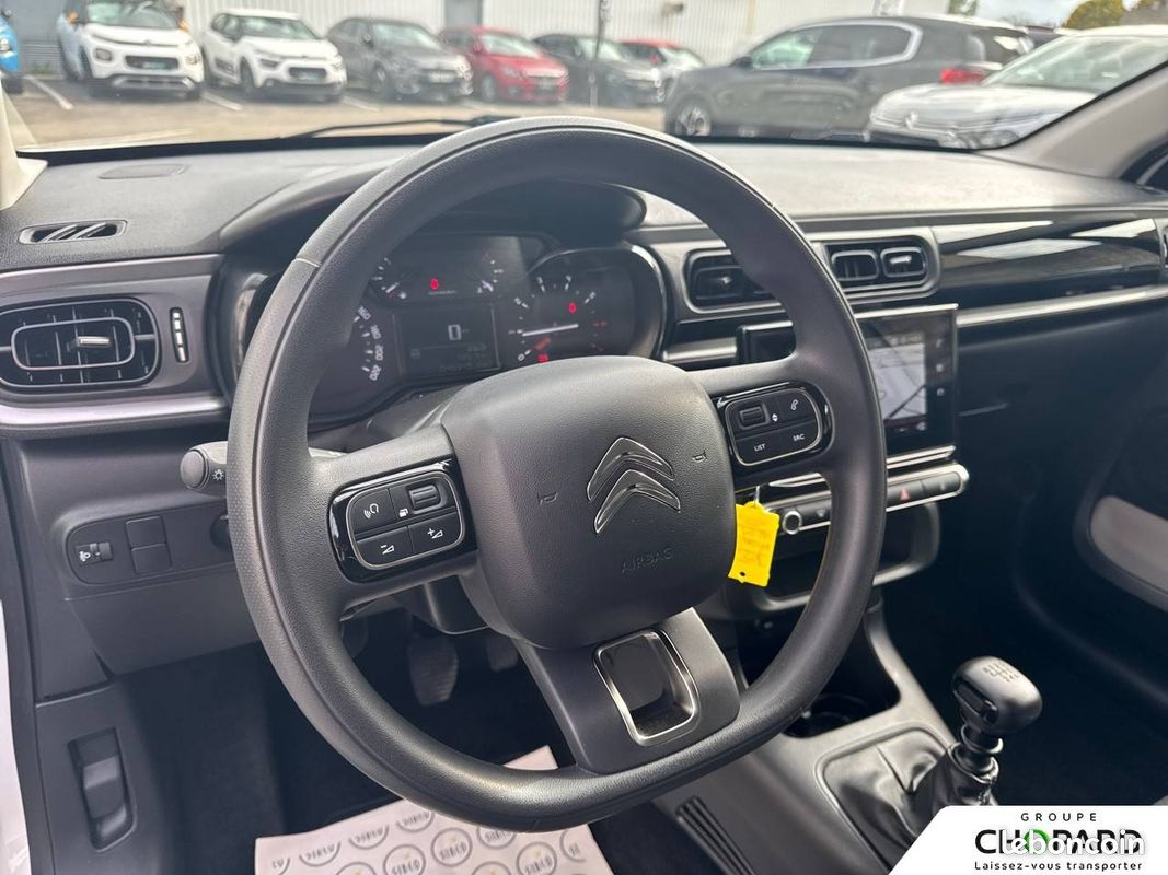 CITROEN C3 PureTech 83 S&S BVM5 Feel (image 11)