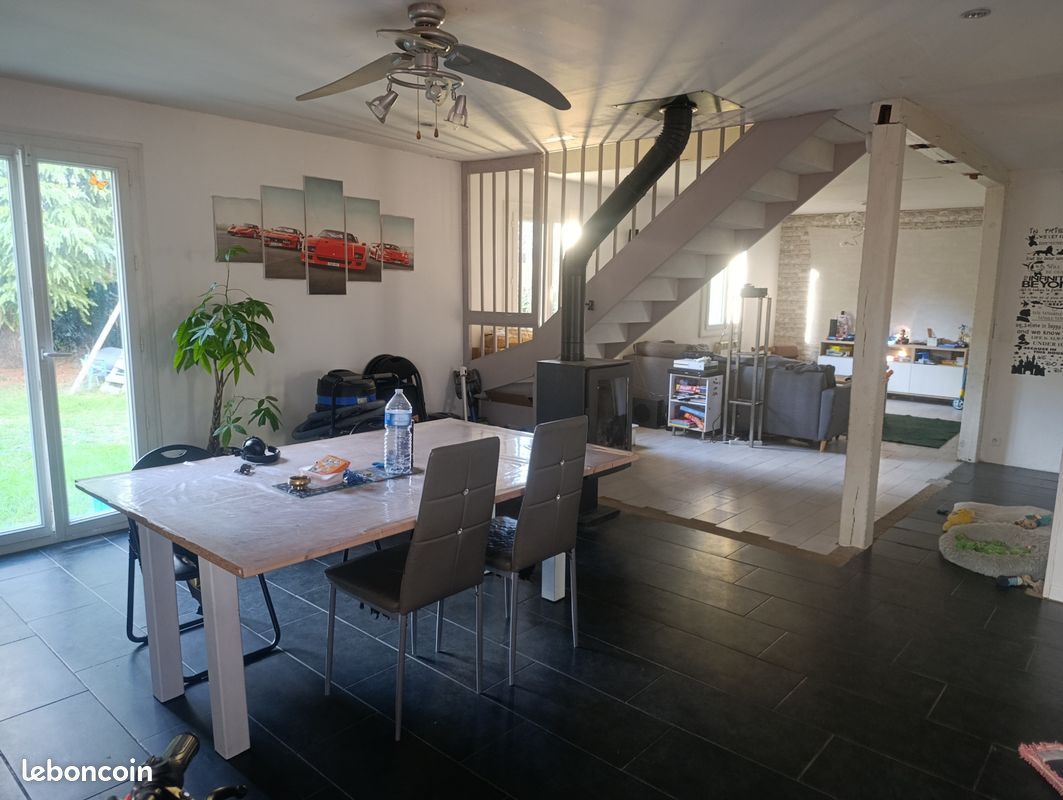 Maison 6 pièces 131 m² · à Fay-aux-Loges · 131 m² · 215 000 €