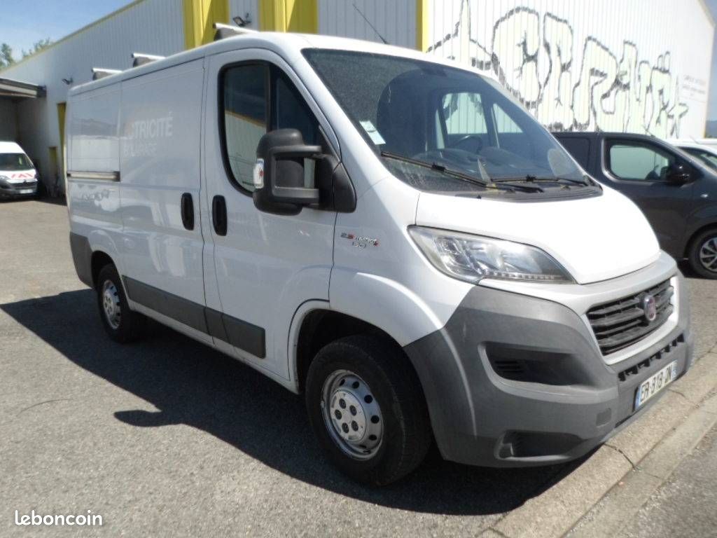 Fiat Ducato L1H1 130CV MULTIJET (image 3)