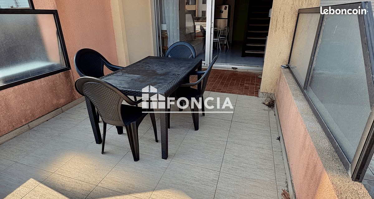Appartement 3 pièces 39 m² · à Le Barcarès · 39 m² · 149 000 €