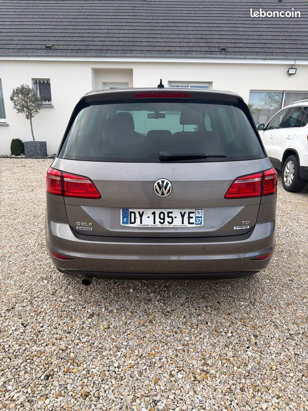 tdi golf sportsvan tdi 110