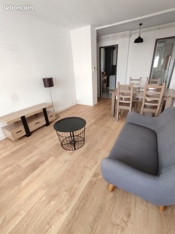 Appartement 3 pièces 52 m² · à Mérignac · 52 m² · 860 €/mois