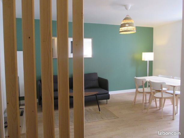 Appartement 2 pièces 46 m²