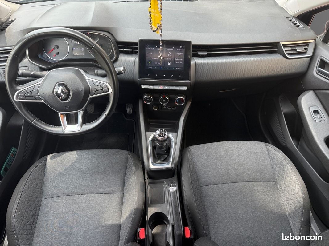 RENAULT CLIO 1.0 SCE 75 LIFE 75Ch Garantie 12 mois (image 2)