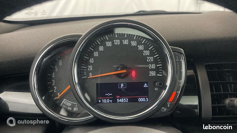 Mini Mini Cooper 136ch Heddon Street BVA7 Euro6d-T (image 10)