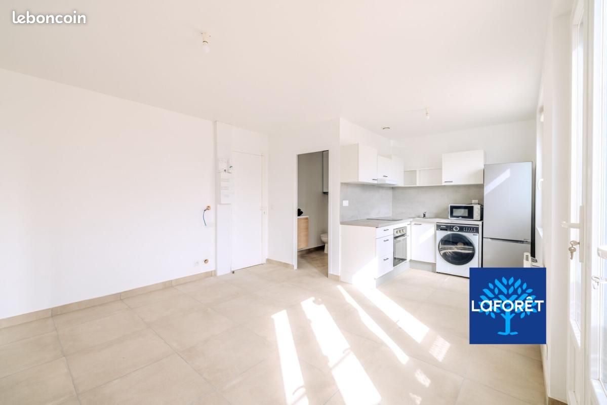 Appartement 2 pièces 31 m² · à Puiseux-en-France · 31 m² · 165 000 €