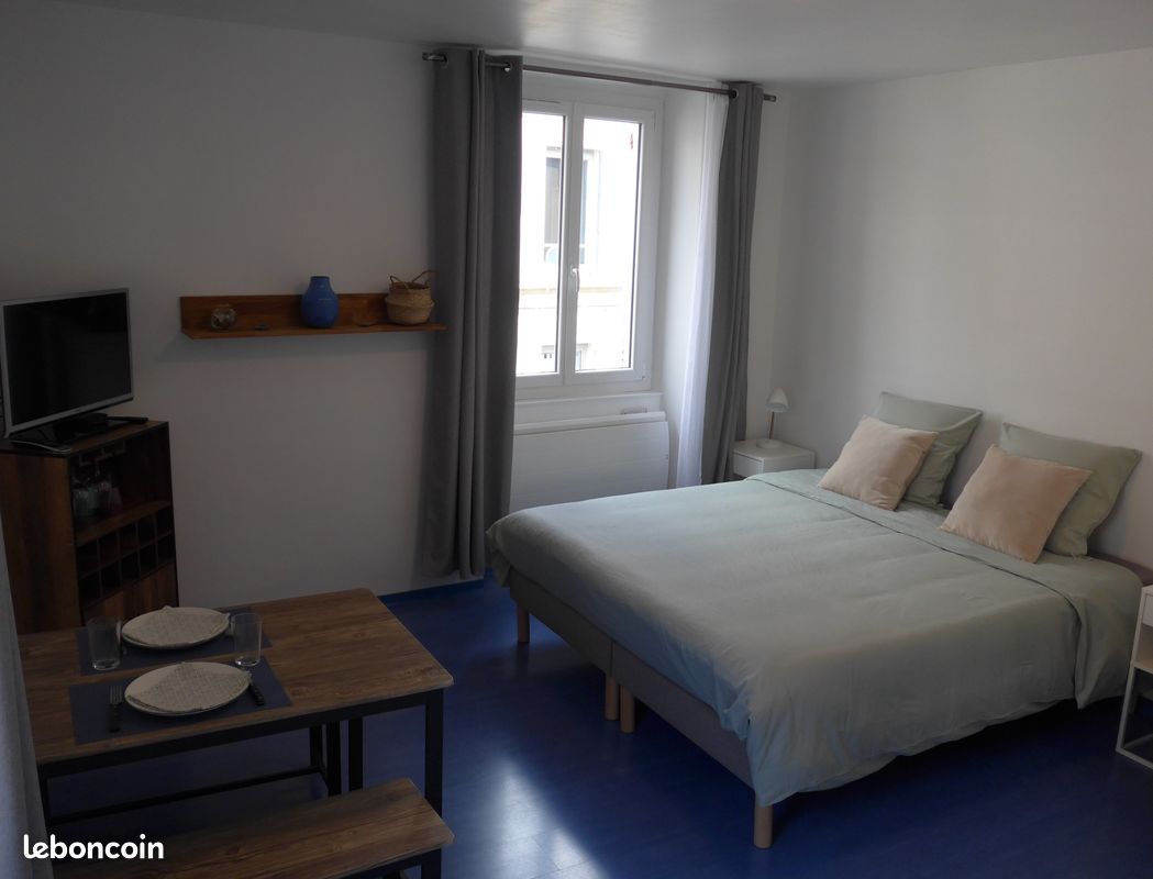 Appartement 1 pièce 27 m² · à Bourges · 27 m² · 600 €