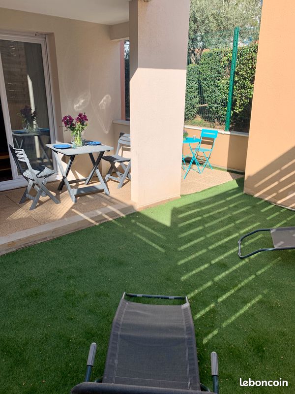 Appartement 2 pièces 35 m² · à Marseille · 35 m² · 970 €