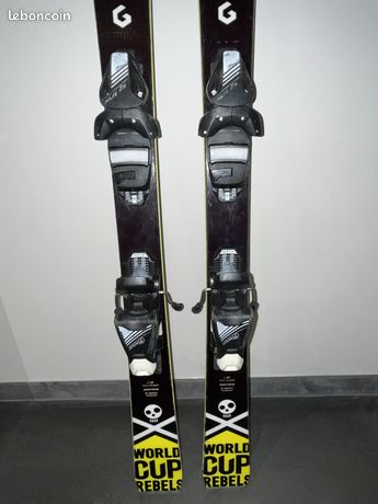HEAD Worldcup Rebels e-GSR Ski Länge 170cm (1,70m) inkl. Bindung! #816