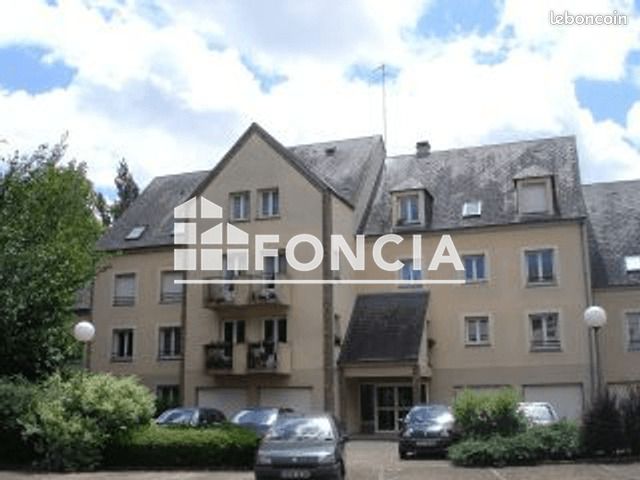 Appartement 1 pièce 30 m² · à Lèves · 30 m² · 442 €/mois