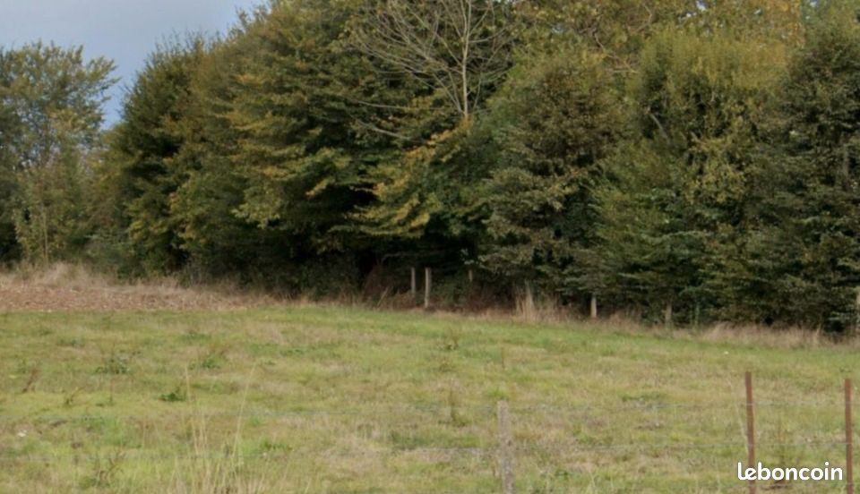 Terrain 1 000 m² La Haye Aubree · à La Haye-Aubrée · 49 000 €