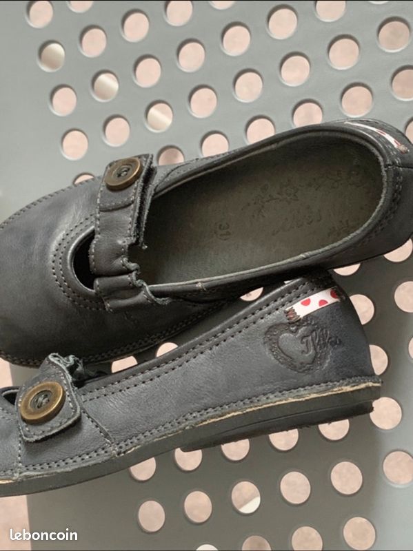 Chaussures ikks fille 31 Chaussures