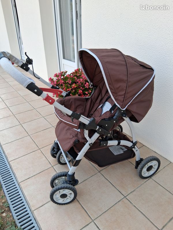 Bambisol Illico Poussette Bambisol Reversible Baby Poussette