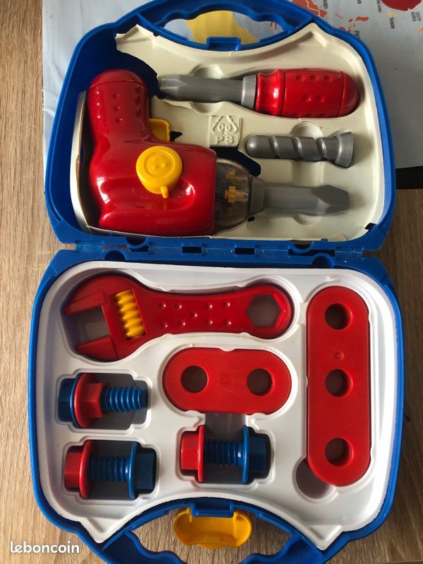 Caisse à outils technico (image 4)
