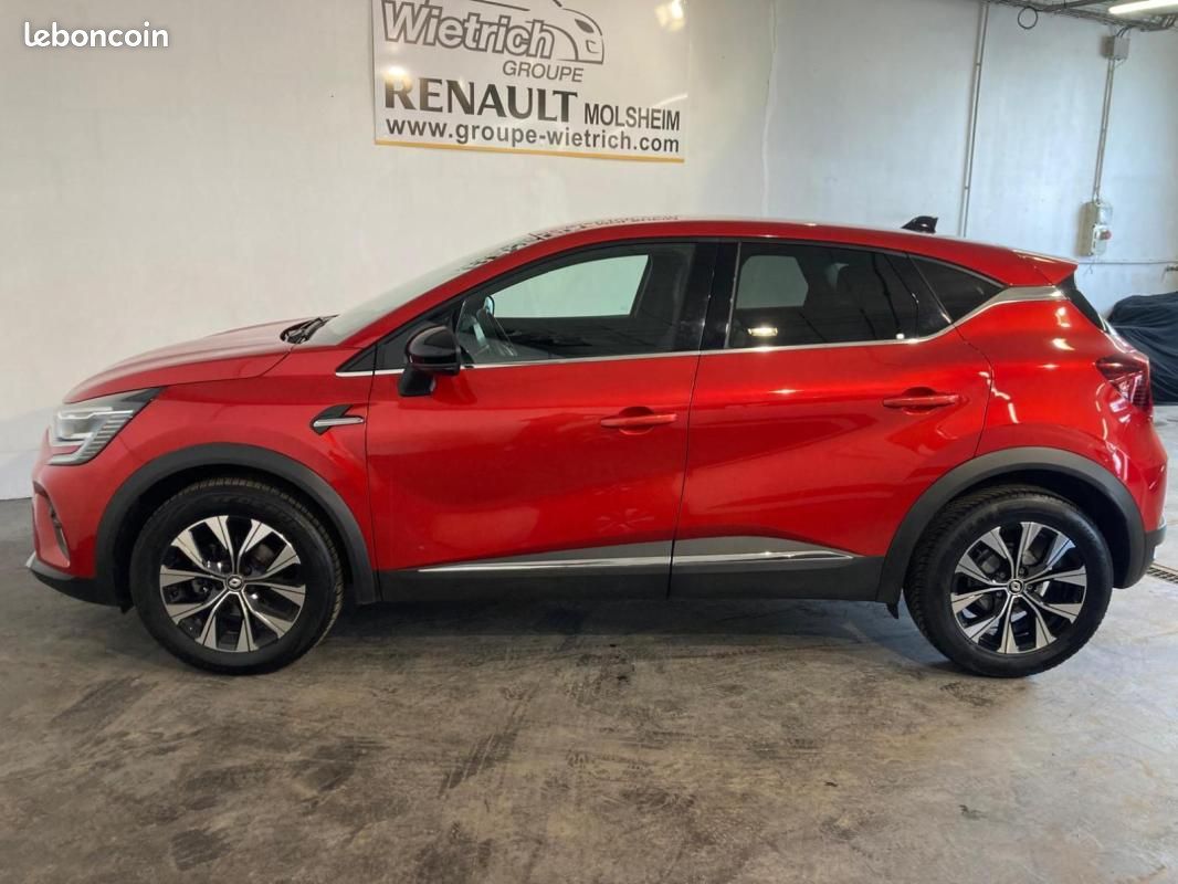 Renault Captur mild hybrid 140 Techno (image 6)