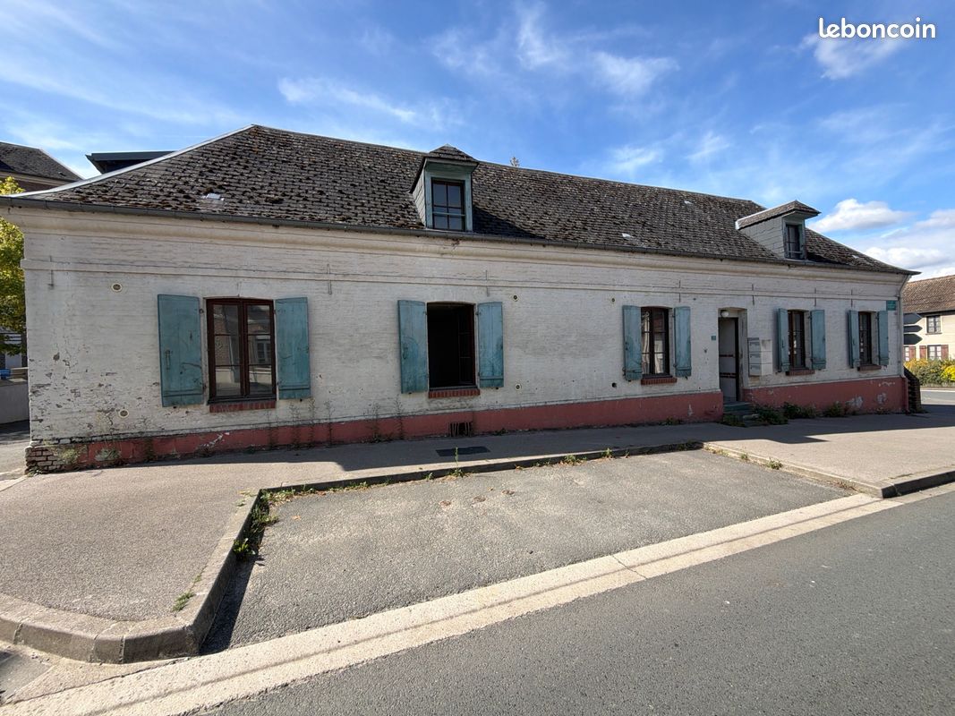 Maison 9 pièces 150 m² · à Crécy-en-Ponthieu · 150 m² · 159 000 €