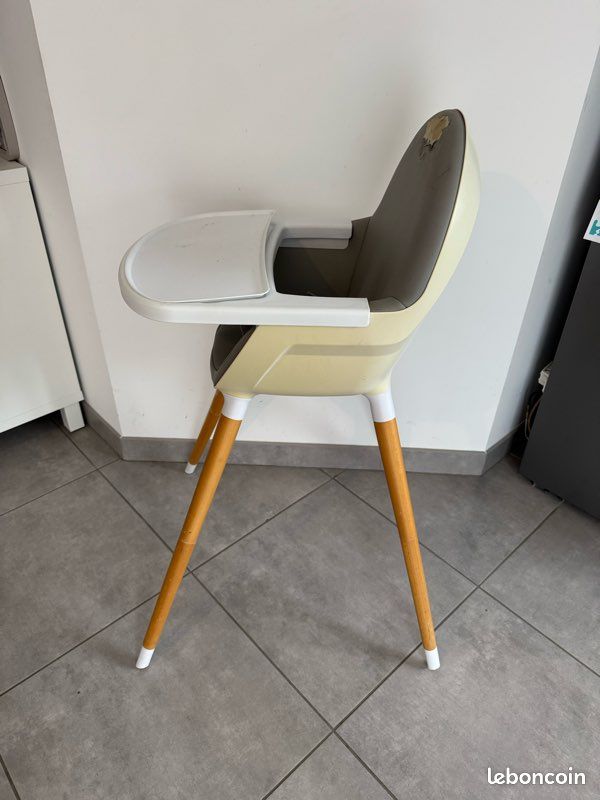 Chaise haute kinderkraft (image 2)