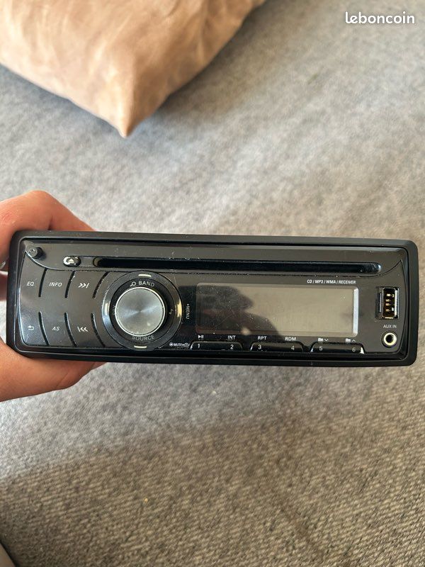 Autoradio DX-CD-2300 (image 1)