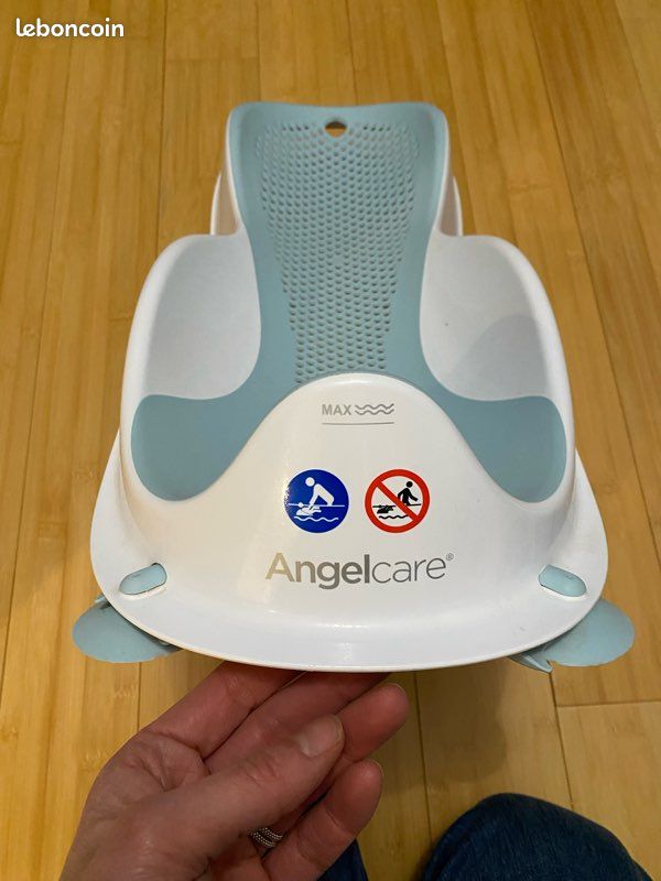 Transat de bain bébé AngelCare (image 4)