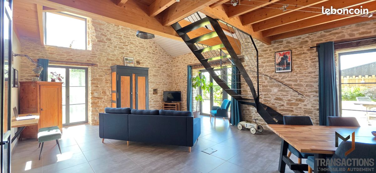 Maison 6 pièces 175 m² · à Villeneuve-en-Retz · 175 m² · 445 000 €