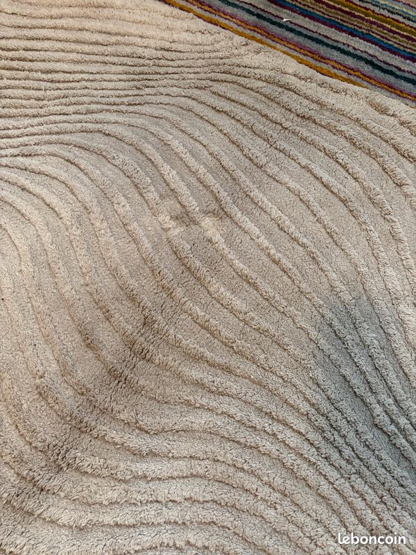 Tapis laine Toulemonde Bochard 170X240 (image 1)