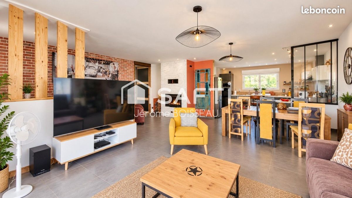 Maison 5 pièces 130 m² · à Biscarrosse · 130 m² · 449 900 €