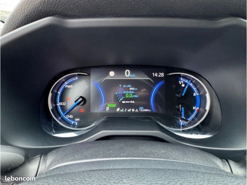 Toyota RAV4 Hybride 218ch Dynamic 2WD (image 9)