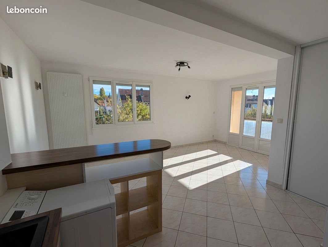 Appartement 3 pièces 52 m² · à Dijon · 52 m² · 129 000 €