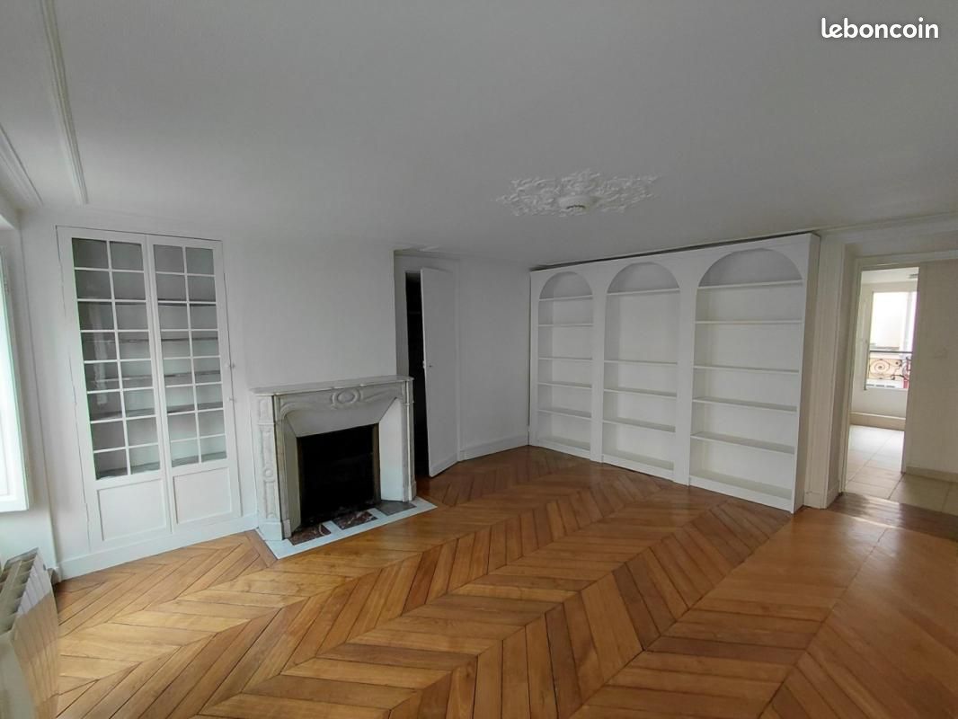 Appartement 3 pièces 66 m² · à Versailles · 66 m² · 1 395 €/mois