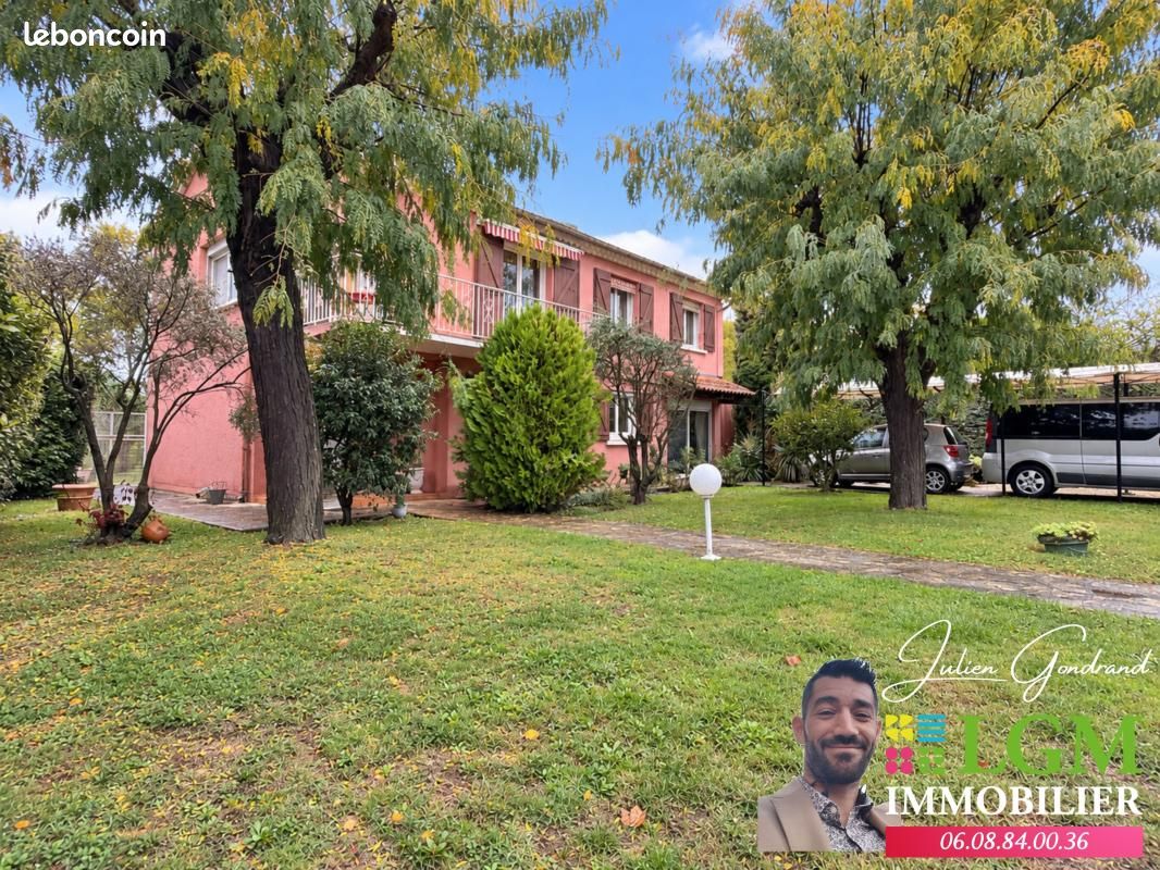 Maison 6 pièces 132 m² · à Rodilhan · 132 m² · 299 000 €