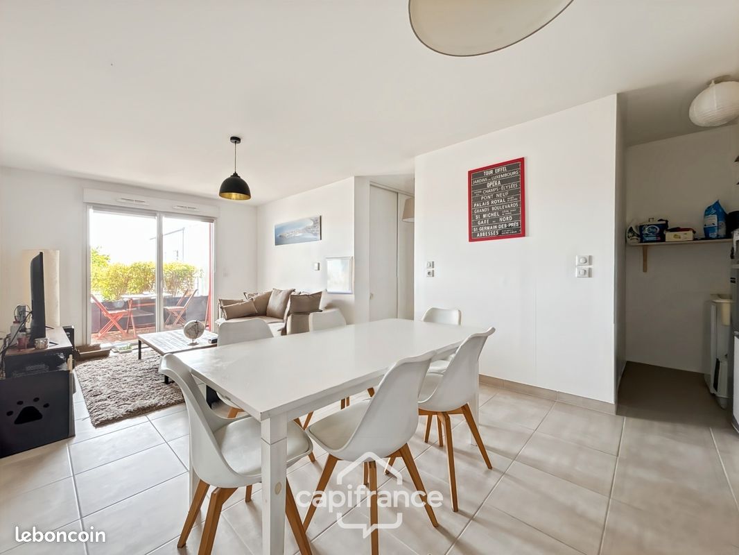 Appartement 3 pièces 62 m² · à La Rochelle · 62 m² · 318 000 €