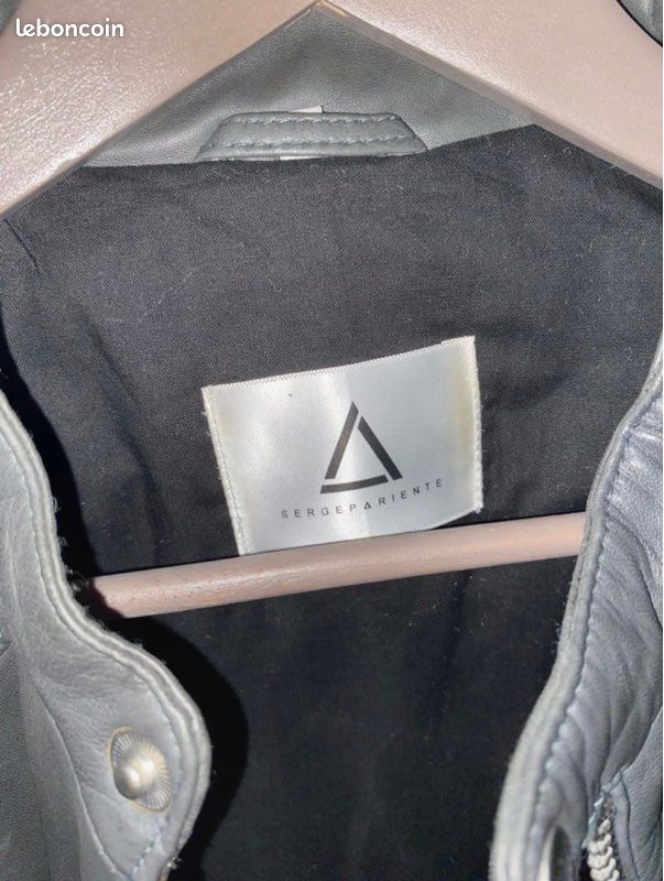 Veste en cuir (image 3)