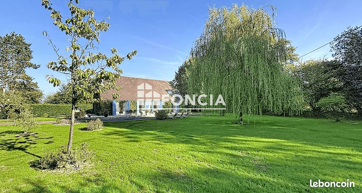 Maison 6 pièces 138 m² · à Saint-Gatien-des-Bois · 138 m² · 472 500 €