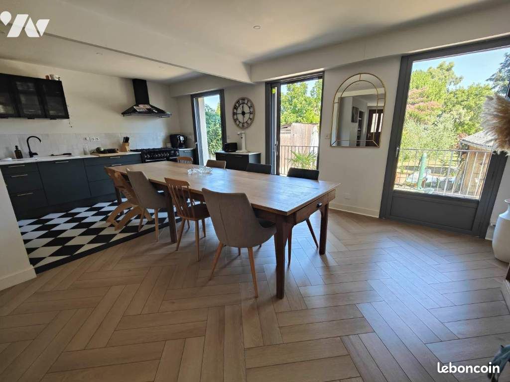 Maison 5 pièces 108 m² · à Châteaugiron · 108 m² · 410 800 €