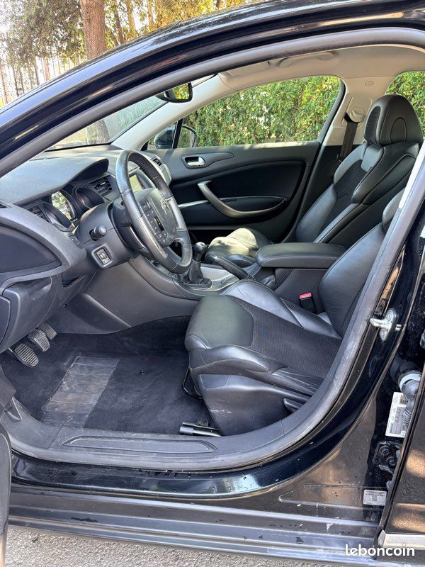 Citroën c5 hdi (image 3)