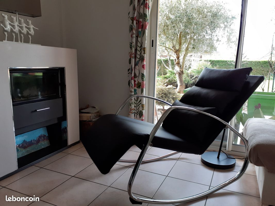 Fauteuil relax design (image 3)