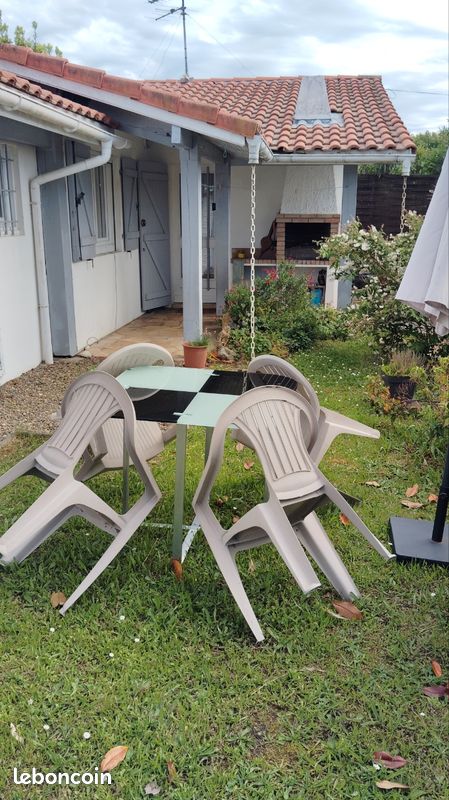 Appartement 2 pièces 40 m² · à Mont-de-Marsan · 40 m² · 600 €