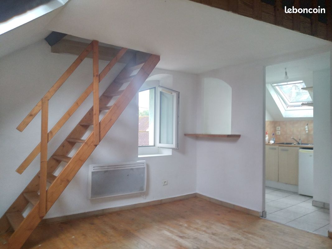 Appartement 1 pièce 17 m² · à Belfort · 17 m² · 34 900 €