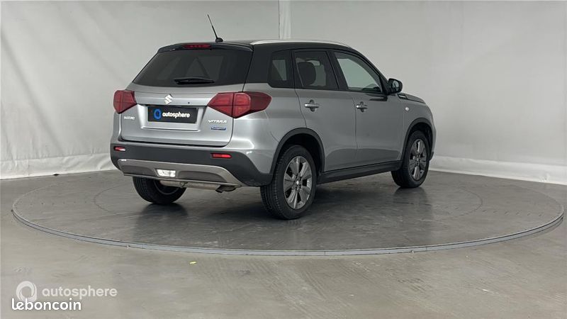 Suzuki Vitara 1.5 Dualjet Hybrid 115ch Privilège Auto (image 5)