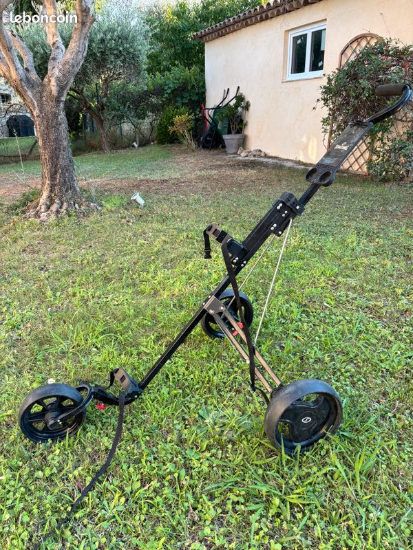 Chariot golf enfant (image 5)