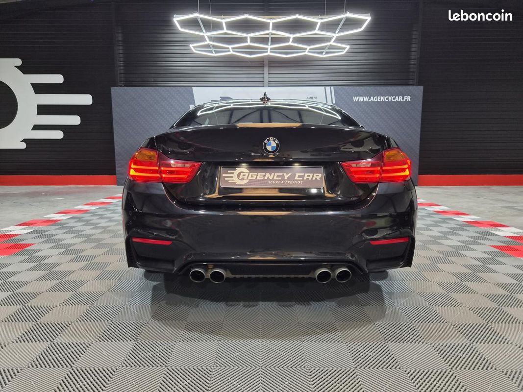BMW M4 COUPE (F82) - 3.0 431 - Toit Carbone - Suivi complet BMW (image 49)