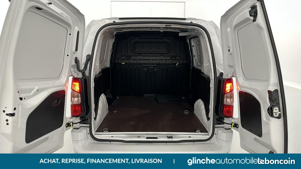 Opel combo cargo M 650kg 1.5 BlueHDi 100ch (image 9)